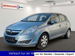 Blau Gebraucht 2008 Opel Corsa Kleinwagen | 1.299 € (Superpreis)