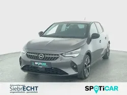 Grau Gebraucht 2021 Opel Corsa-e Edition Kleinwagen | 17.470 € (Fairer Preis)