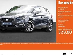 Grau Gebraucht 2025 Seat Leon FR Limousine | 29.444 € (Fairer Preis)