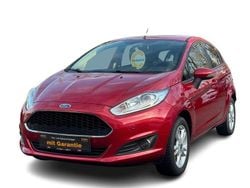 Rot Gebraucht 2017 Ford Fiesta Celebration Limousine | 8.480 € (Fairer Preis)
