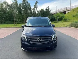 Blau Gebraucht 2020 Mercedes Vito Van / Kleinbus | 34.900 € (Fairer Preis)