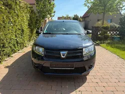 Blau Gebraucht 2013 Dacia Sandero Kleinwagen | 2.999 € (Fairer Preis)