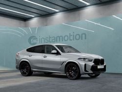 Grau Gebraucht 2024 BMW X6 M Sport SUV | 87.578 € (Etwas zu teuer)