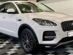 Grau Gebraucht 2021 Jaguar E-Pace SUV | 20.990 € (Superpreis)