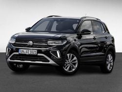 Deep black perleffekt Gebraucht 2025 VW T-Cross Goal SUV | 27.480 € (Guter Preis)