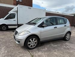 Gebraucht 2004 Mercedes A170 Classic Kleinwagen | 990 € (Guter Preis)