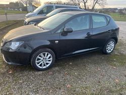 Schwarz Gebraucht 2013 Seat Ibiza Style Kleinwagen | 3.399 € (Superpreis)