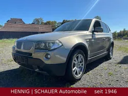Beige Gebraucht 2006 BMW X3 SUV | 4.998 € (Guter Preis)