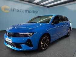Blau Gebraucht 2024 Opel Astra Kombi | 26.549 € (Fairer Preis)