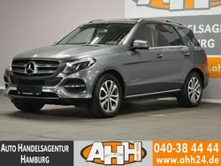 Selenitgrau metalliclack Gebraucht 2018 Mercedes GLE500 AMG SUV | 35.950 € (Superpreis)