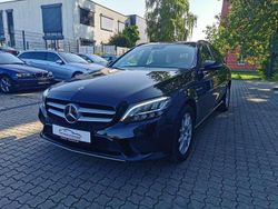 Obsidianschwarz Gebraucht 2020 Mercedes C200 Kombi | 19.980 € (Fairer Preis)