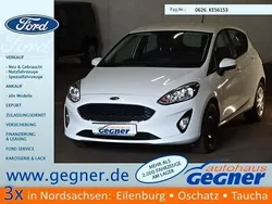 Weiss Gebraucht 2019 Ford Fiesta Cool & Connect Kleinwagen | 10.940 € (Guter Preis)