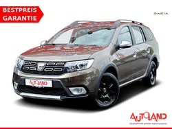 Braun Gebraucht 2019 Dacia Logan Stepway Limousine | 14.950 € (Teuer)