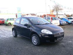 Schwarz Gebraucht 2009 Fiat Grande Punto Dynamic Kleinwagen | 2.590 € (Fairer Preis)