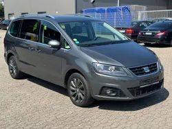 Grau Gebraucht 2016 Seat Alhambra Van / Kleinbus | 13.950 € (Guter Preis)