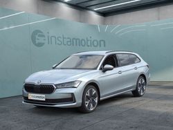 Grau Gebraucht 2024 Skoda Superb Selection Kombi | 45.380 € (Fairer Preis)