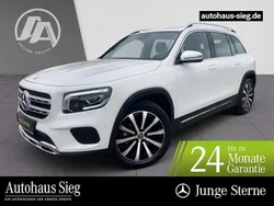 Polarweiss Gebraucht 2020 Mercedes GLB200 Progressive SUV | 34.344 € (Fairer Preis)