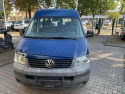 Blau Gebraucht 2005 VW T5 Van | 8.888 € (Superpreis)