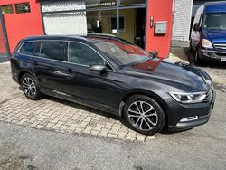 Grau Gebraucht 2018 VW Passat Kombi | 12.790 € (Fairer Preis)