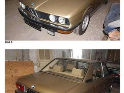 Beige Gebraucht 1980 BMW 518 Limousine | 10.000 €