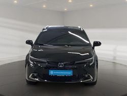 Schwarz Gebraucht 2024 Toyota Corolla Team Kombi | 29.900 € (Fairer Preis)