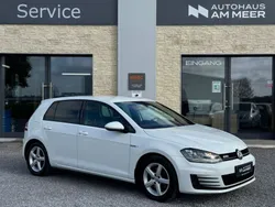 Weiß Gebraucht 2014 VW Golf VII GTD Limousine | 10.999 € (Teuer)