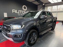 Grau Gebraucht 2022 Ford Ranger Wildtrack Abholung | 28.900 € (Guter Preis)