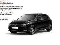 Deep black perleffekt Gebraucht 2020 VW Golf VIII Style Limousine | 21.960 € (Etwas zu teuer)