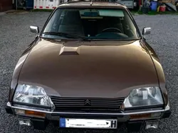Braun Gebraucht 1978 Citroën CX Kombi | 12.000 €