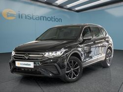 Schwarz Gebraucht 2022 VW Tiguan SUV | 28.049 € (Fairer Preis)