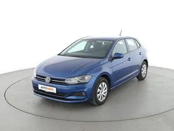 Blau Gebraucht 2020 VW Polo Comfortline Limousine | 15.780 € (Fairer Preis)