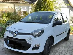 Weiß Gebraucht 2014 Renault Twingo Kleinwagen | 4.800 €