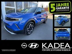 Perl blau/voltaik blau Gebraucht 2021 Opel Mokka SUV | 14.990 € (Guter Preis)