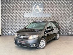 Schwarz Gebraucht 2016 Dacia Logan MCV Lauréate Kombi | 3.950 € (Guter Preis)