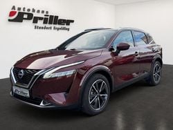 Rot Gebraucht 2023 Nissan Qashqai Tekna+ SUV | 27.900 € (Fairer Preis)