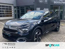 Schwarz Gebraucht 2023 Citroën C4 Shine Limousine | 18.780 € (Fairer Preis)