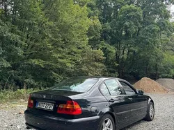 Schwarz Gebraucht 2003 BMW 316 Limousine | 3.000 €