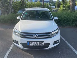 Weiß Gebraucht 2013 VW Tiguan SUV | 7.300 € (Fairer Preis)