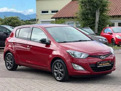 Rot Gebraucht 2014 Hyundai i20 Style Kleinwagen | 5.499 € (Guter Preis)