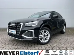 Schwarz Gebraucht 2024 Audi Q2 Advanced Plus SUV | 29.500 € (Fairer Preis)