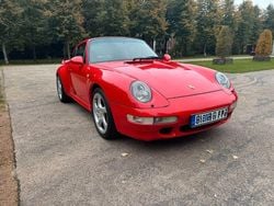 Rot Gebraucht 1997 Porsche 993 Turbo | 230.000 €