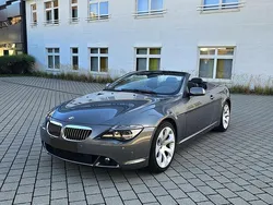 Grau Gebraucht 2005 BMW 645 Cabriolet Cabrio | 17.500 € (Fairer Preis)