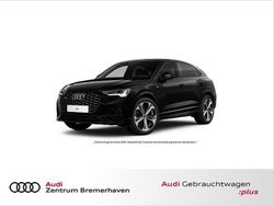 Mythosschwarz metallic Gebraucht 2022 Audi Q3 Sportback S-Line SUV | 38.471 € (Fairer Preis)