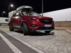 Rot Gebraucht 2019 Opel Grandland X Ultimate SUV | 17.700 € (Fairer Preis)