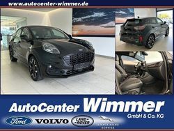 Obsidianschwarz Gebraucht 2023 Ford Puma ST-Line X SUV | 23.990 € (Teuer)