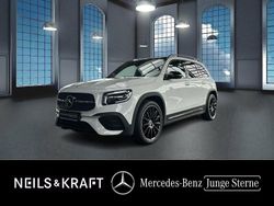 Weiß Gebraucht 2022 Mercedes GLB200 AMG SUV | 39.550 € (Teuer)