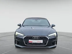 Manhattangrau metallic Gebraucht 2024 Audi A5 Cabriolet Advanced Plus Cabrio | 48.460 € (Fairer Preis)