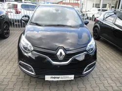 Schwarz metallic Gebraucht 2016 Renault Captur Intens SUV | 10.650 € (Fairer Preis)