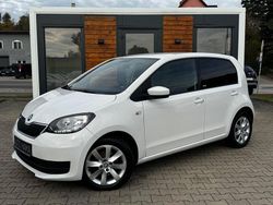 Weiß Gebraucht 2018 Skoda Citigo Clever Kleinwagen | 9.790 € (Etwas zu teuer)