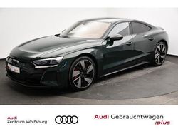 Individuallackierungen audi exclusive Gebraucht 2024 Audi e-tron GT quattro Ambiente Limousine | 84.580 € (Fairer Preis)